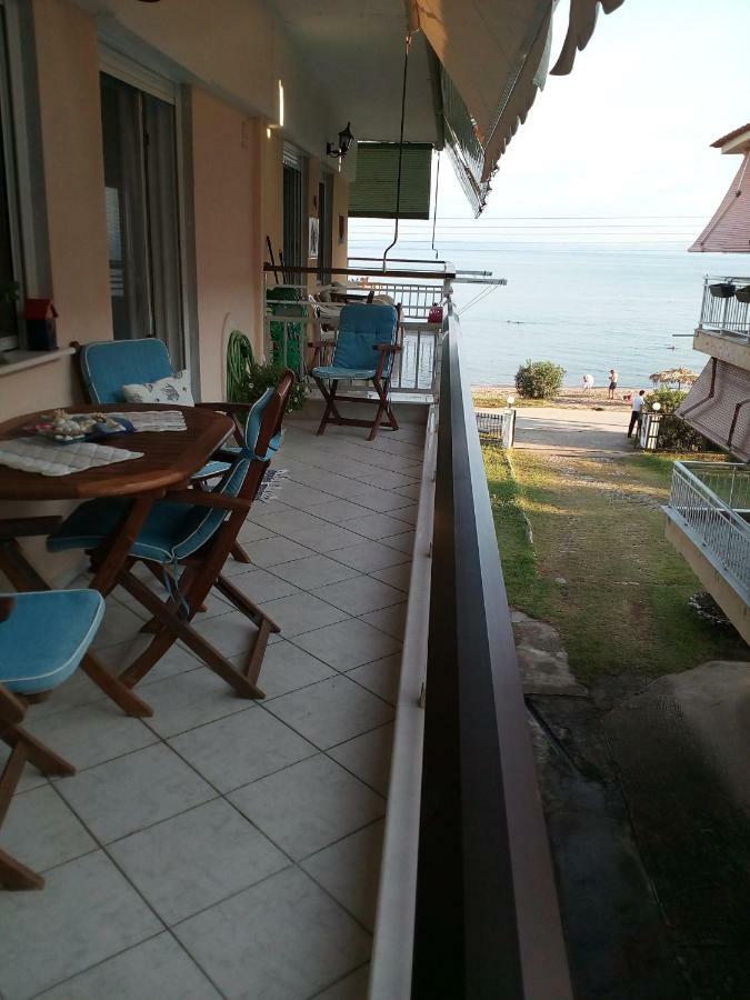 Entire Appartment 50M From Sea - Spiros Metamorfosi  Exterior foto